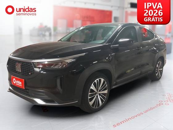 FIAT FASTBACK 1.0 TURBO 200 FLEX AUDACE CVT